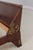 John Widdicomb Russian Empire King Size Walnut Bed For Sale - Image 13 of 14