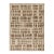 Rug & Kilim’s Modern Rug with Beige-brown Geometric Patterns - 6x9 For Sale