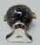 Antique Regency English Crown Derby Vase Pot Pourri Centerpiece Cobalt Blue 1815 For Sale - Image 11 of 11
