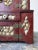 Antique Folk Art Coquillage Tabletop Cabinet, Circa Early 20th Century For Sale - Image 11 of 17