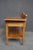 Brown American of Martinsville Attributed Oak Nightstand For Sale - Image 8 of 11