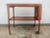 1960s 1950s Yngve Ekstrom Swedish Modern Teak Bar Cart For Sale - Image 5 of 10