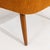 19th Century France Mid-century Modern Burnt Orange Wood Armchair For Sale - Image 10 of 10