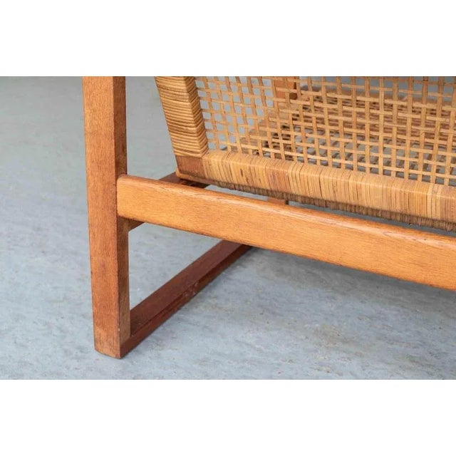Model 2254 Lounge Chair by Borge Mogensen For Sale - Image 17 of 18