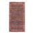 Galerie Shabab Collection Early 20th Century Persian Rustic Gallery Accent Rug For Sale