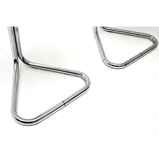 Vintage Tractor Stools by Rodney Kinsman for OMK, 1960s, Set of 2 For Sale - Image 11 of 13