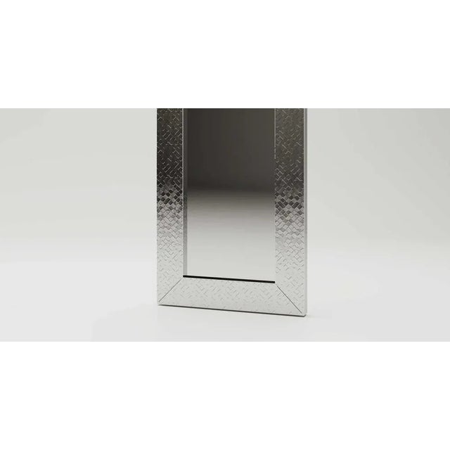 Franco Albini Diamante Mirror by Andrea Bonini For Sale - Image 4 of 6