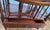 Traditional Vintage Columbia Manufacturing Co. Canterbury Book and Magazine Rack For Sale - Image 3 of 5