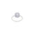 Natural 3.07 Ct Star Sapphire Halo Ring With Blue Sapphire in 14k Gold Size 5 For Sale - Image 10 of 18