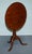 Victorian Hardwood Tilt Top Tripod Table For Sale - Image 10 of 14
