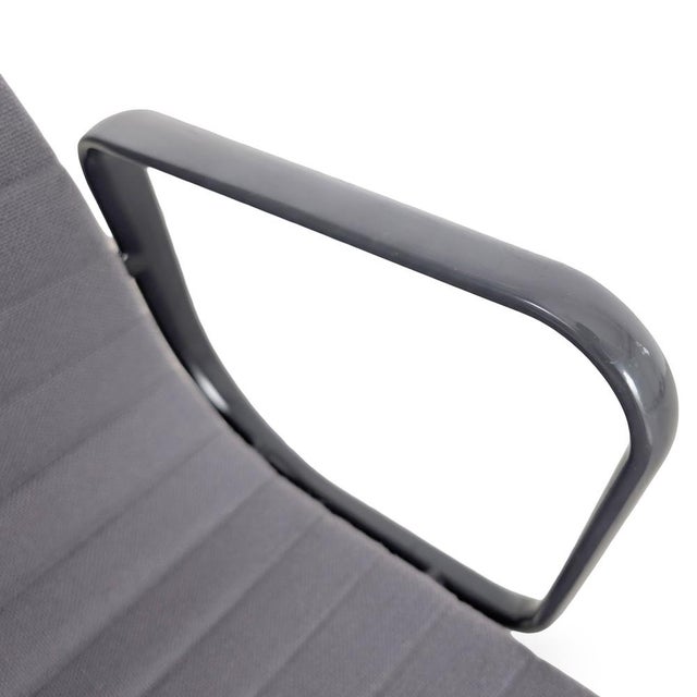 EA 107 Office Chair by Charles & Ray Eames for Vitra For Sale - Image 6 of 12