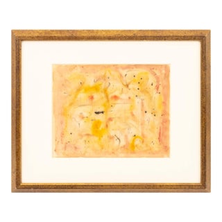 Bradley Walker Tomlin "Abstract Lines", 1951 For Sale