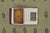 Textile Rug & Kilim’s Art Nouveau Inspired Rug With Geometric Design in Sage Green & Beige For Sale - Image 7 of 10
