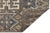 Tribal Modern Tulu Style Wool Area Rug – Geometric Tribal Motif in Earthy Brown & Cream For Sale - Image 3 of 11