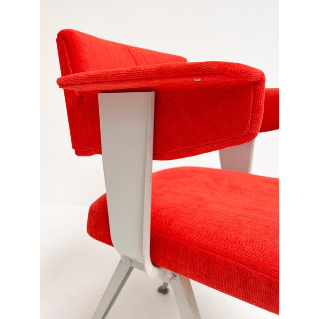 Resort Armchair by Friso Kramer for Ahrend de Cirkel, 1960s For Sale - Image 9 of 15