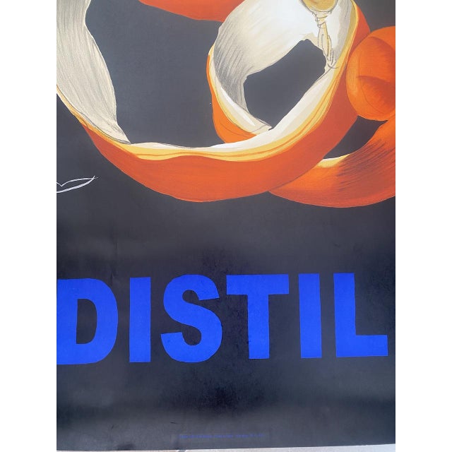 Distil Poster from Mauzan, 1998 For Sale - Image 4 of 10