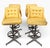 Set of Four Swivel Bar Stools by Daystrom C. 1979 For Sale - Image 13 of 14