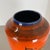 Large Fat Lava Multi-Color Sailing Boats Floor Vase from Scheurich, 1970s For Sale - Image 10 of 18
