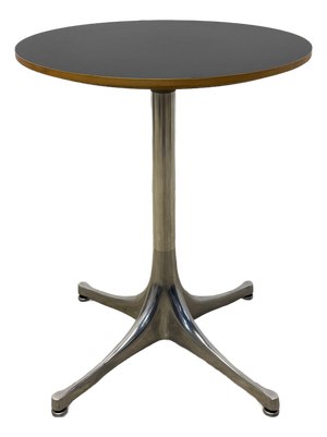 Nelson Pedestal Table by George Nelson for Herman Miller