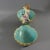 Victorian Holdcroft Majolica Putto and Shells Dish For Sale - Image 3 of 12