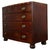 Antique Mahogany Bow Front Chest of Drawers, 1700s For Sale - Image 10 of 12