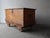 This massive 19th century, antique wheeled dowry chest is stunning. Constructed of solid teak and measuring just over 5ft...