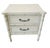 Step into the height of 1970s tropical glamour with this iconic Henry Link Bali Hai nightstand. A cornerstone of the...