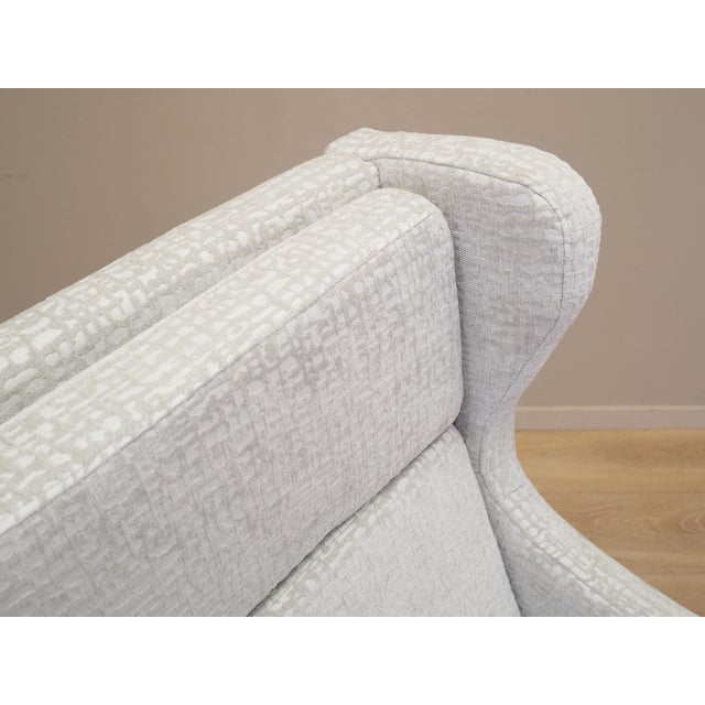 Danish Lounge Armchair, Denmark, 1960s For Sale - Image 12 of 14