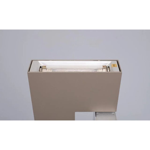 Ara Rotating Floor Lamp by Ilaria Marelli, 1980s For Sale - Image 10 of 11