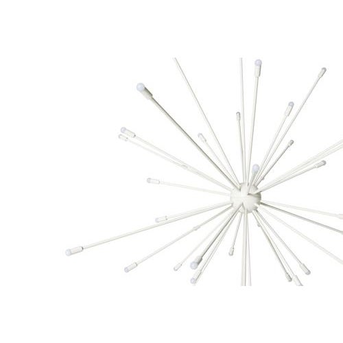 Aluminium Galaxy Pendant Lamp by Charles and Ray Eames for Cassina For Sale - Image 9 of 12