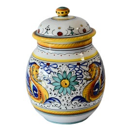 Example of Deruta Bottles and Jars and Jugs