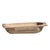 Late 19th Century 52-Inch Antique European / Hungarian Wooden Dough Bowl | Primitive Trencher Trough For Sale - Image 5 of 5