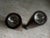 Ronson Rosewood Varaflame Candlesticks, 1964--a Pair For Sale - Image 4 of 9
