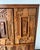 Wood Mid-Century Modern Brutalist Wood Sculpture Cabinet by Lane. Usa, 1970s For Sale - Image 7 of 15