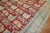 Early 20th Century Beautiful Persian Floral Pattern Fine Carpet - 10'1" x 13'5" For Sale - Image 4 of 6