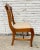 Vintage Solid Maple Arrow Back Dining Chair by Unique Furniture Makers For Sale - Image 4 of 8