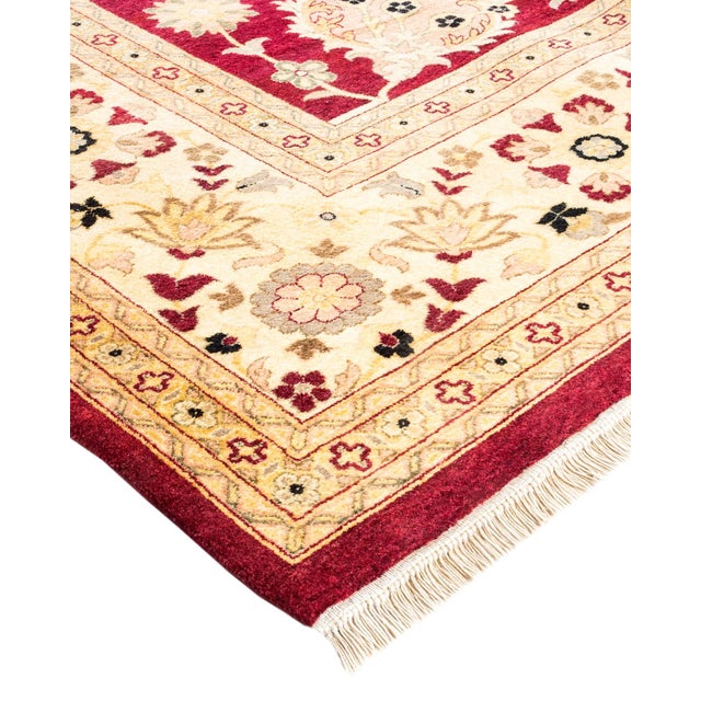 With understated palettes and allover designs, the rugs in the Mogul Collection will bring timeless sophistication to any...