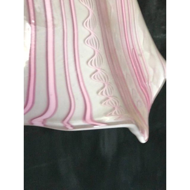 1960s Vintage Murano Pendant Light For Sale - Image 5 of 6