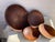 Collection of Four 19Thc Butter Bowls For Sale - Image 4 of 8