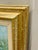 Mid 20th Century Mid 20th Century Large Impressionist Style Tree-Lined Landscape Oil Painting in Gilt Frame – 41.5” X 41.25” For Sale - Image 5 of 17