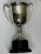 Sheffield British Sheffield Silver Plate Warwickshire Pigeon Thurso 1st Racing Trophy Winner Cup, Dated 1952 For Sale - Image 4 of 11