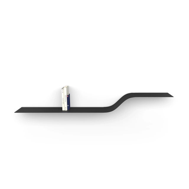 Not Yet Made - Made To Order Network Shelves Black, Model Set F by Julien Vidame For Sale - Image 5 of 6