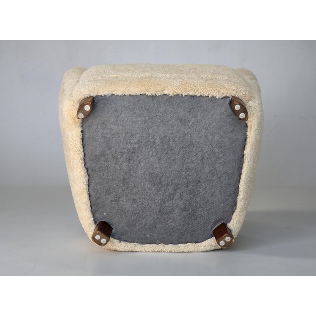 1960s Vintage Danish Lounge Chair, 1960s For Sale - Image 5 of 18