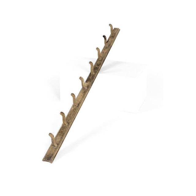 19th Century Pine Coat Hooks For Sale - Image 11 of 11