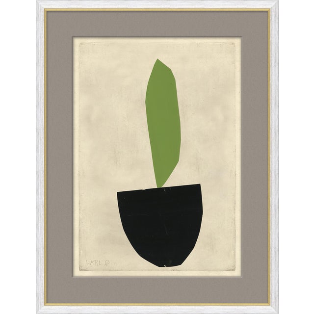 Hable Fight, Botanic, New Growth, Stroll, Prarie and Stepping Stones by Susan Hable For Sale - Image 4 of 8