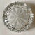 Large Saint Louis crystal trinket dish or ashtray, Ambassador model Some minor chips (see photos) Height: 7 cm Diameter:...