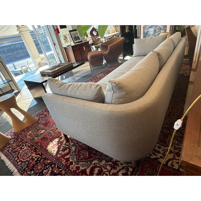 Egg Collective for Design Within Reach Emmy Sofa, Shell Mode For Sale - Image 10 of 12