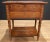 19th Century French Marquetry Side Table For Sale - Image 4 of 10