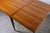 J.L. Møllers Møbelfabrik Niels Otto Møller Model 254 Teak Dining Table / Conference Table for J.L. Møllers, Denmark For Sale - Image 4 of 5