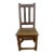 1920s Antique Farm Wooden Chair For Sale